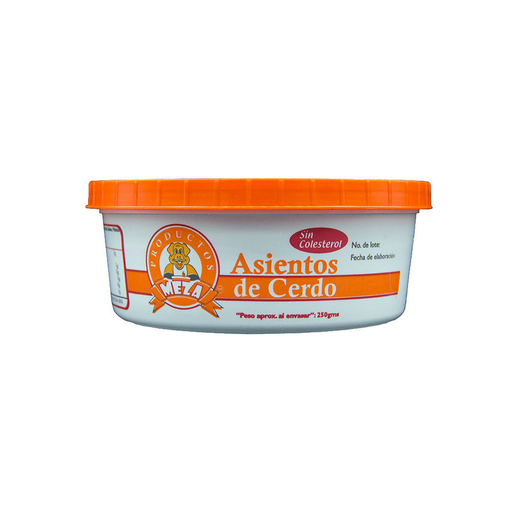 Asientos 250gr