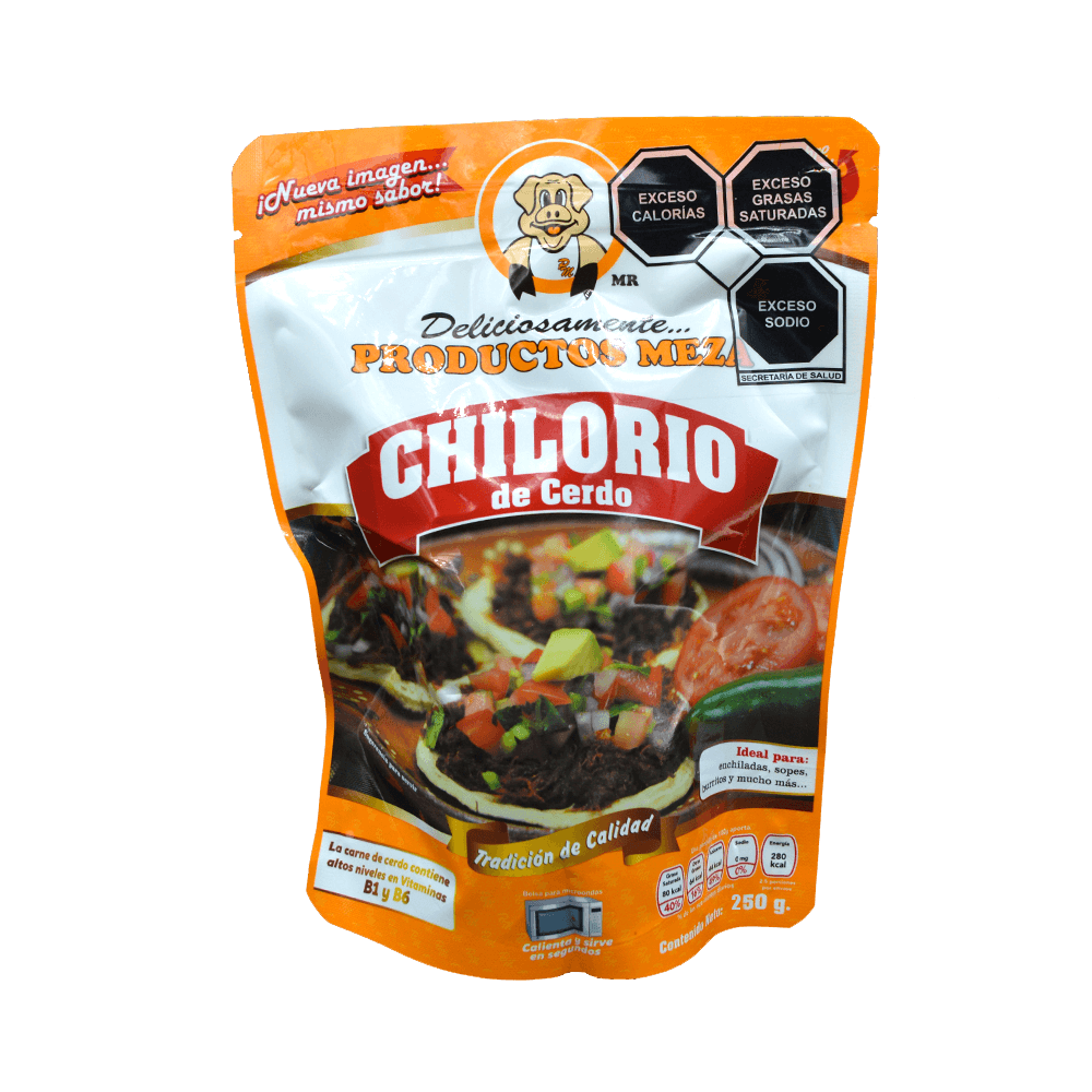 Chilorio 250gr