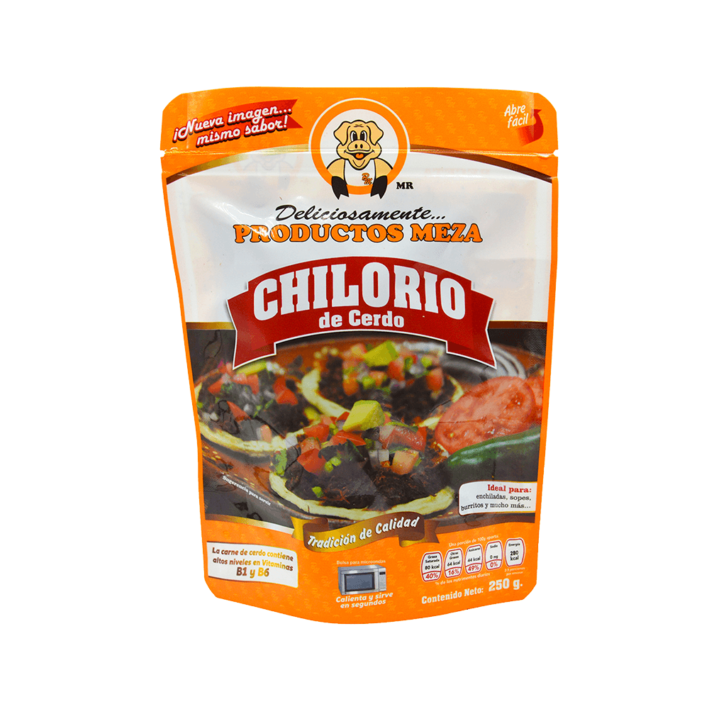 Chilorio 250gr