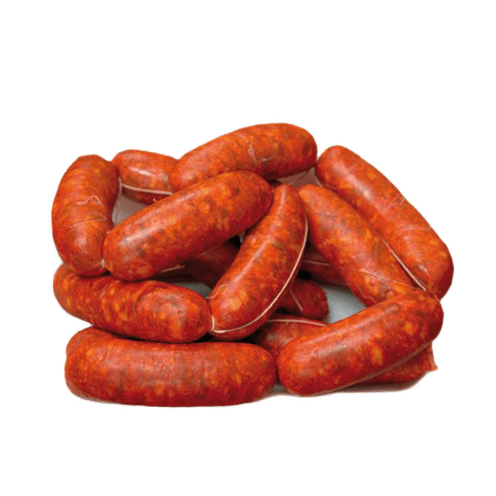 Chorizo casero