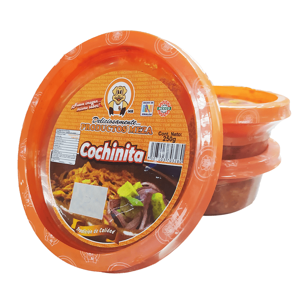 Cochinita 250gr