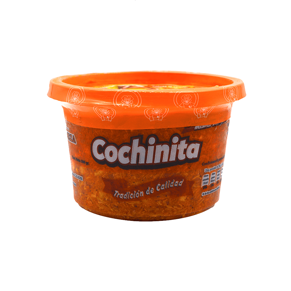 Cochinita 500gr