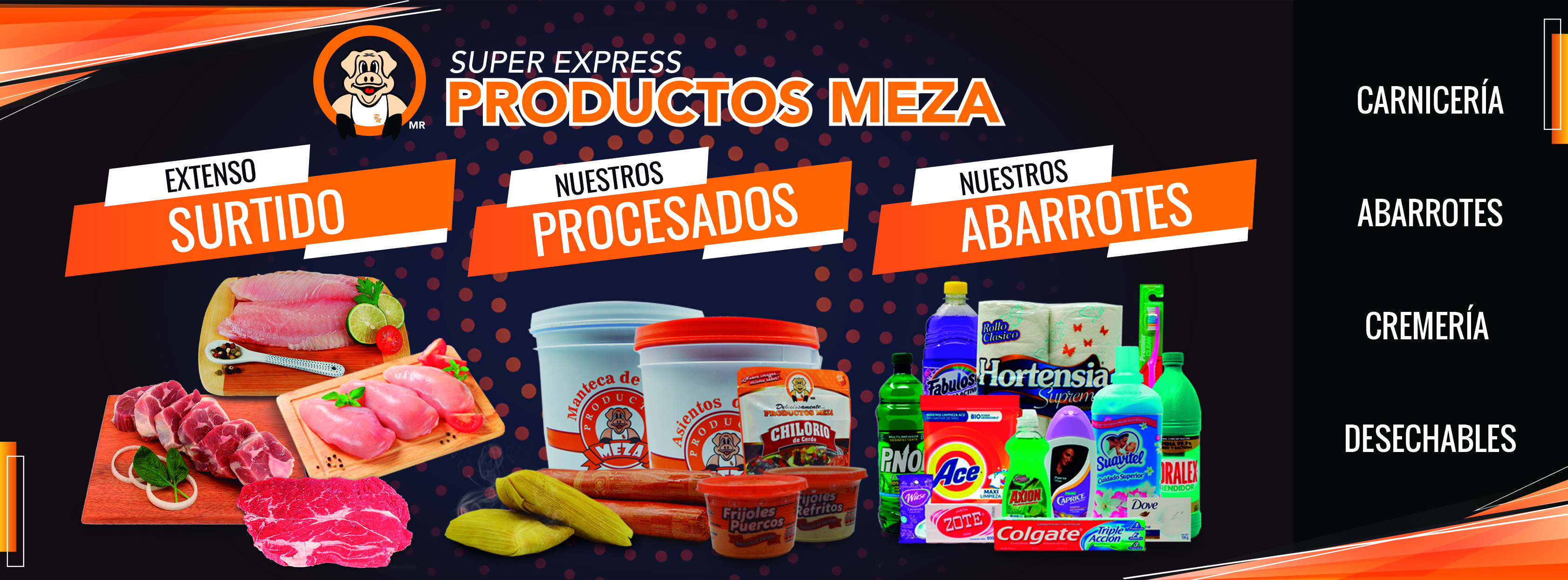 Banner productos